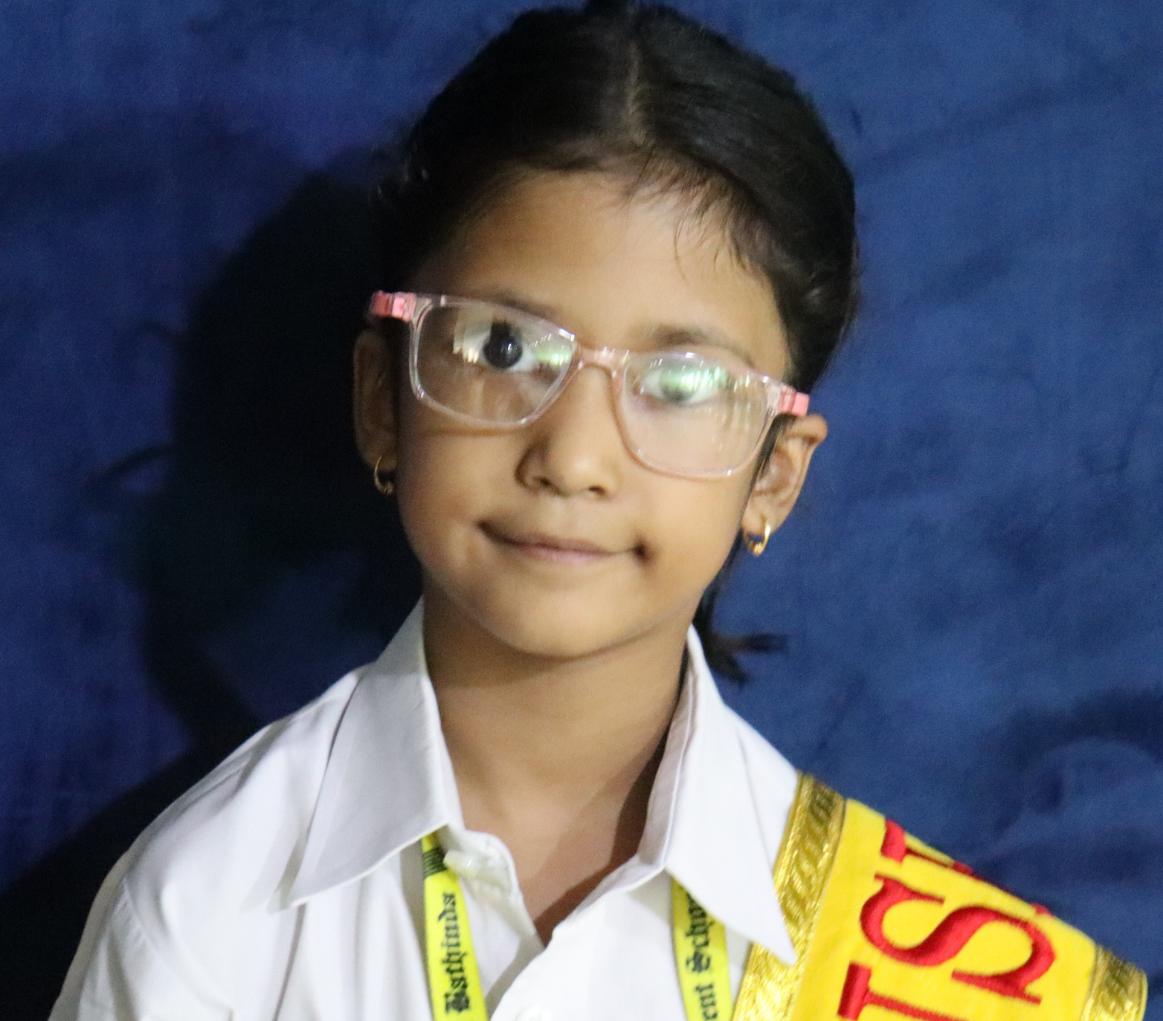 Prefects - St. Joseph's Convent Sen Sec School